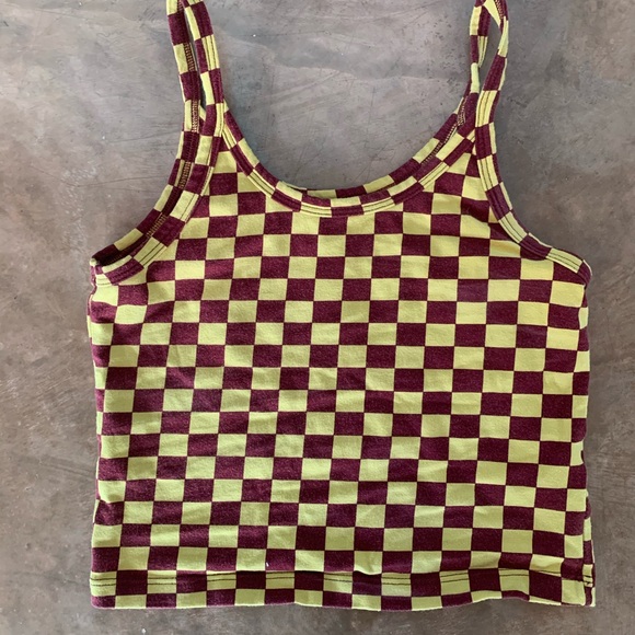 ARQ Tops - crop tank